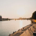 quai de la daurade a toulouse