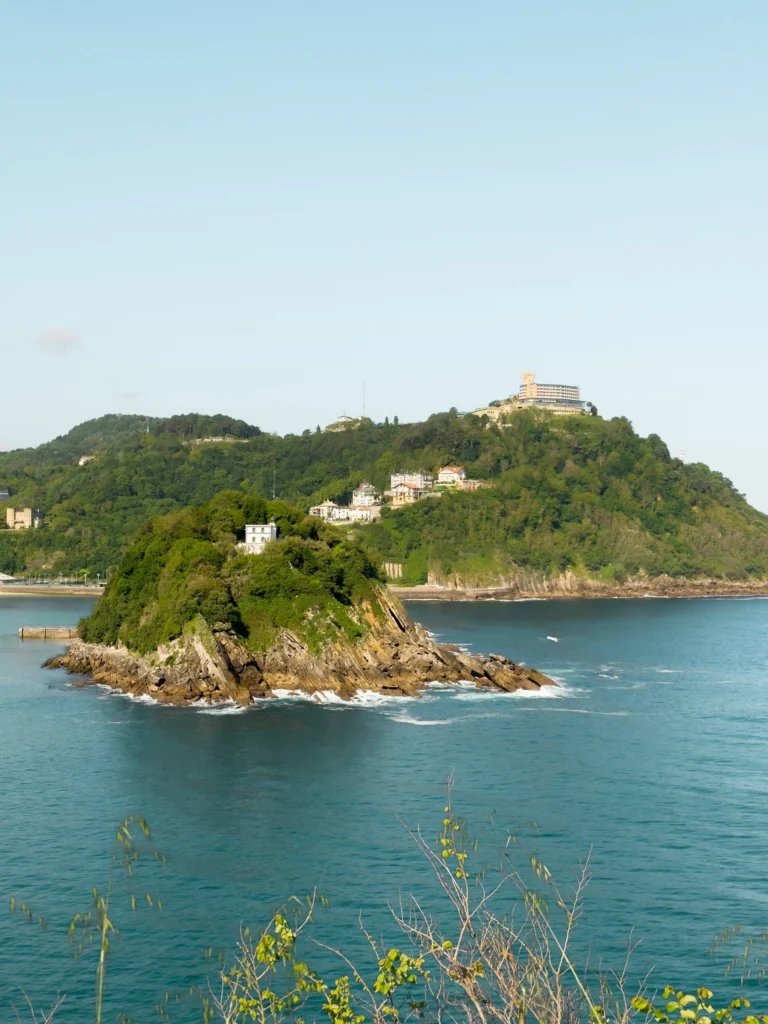pays-basque espagnol a saint Sebastien