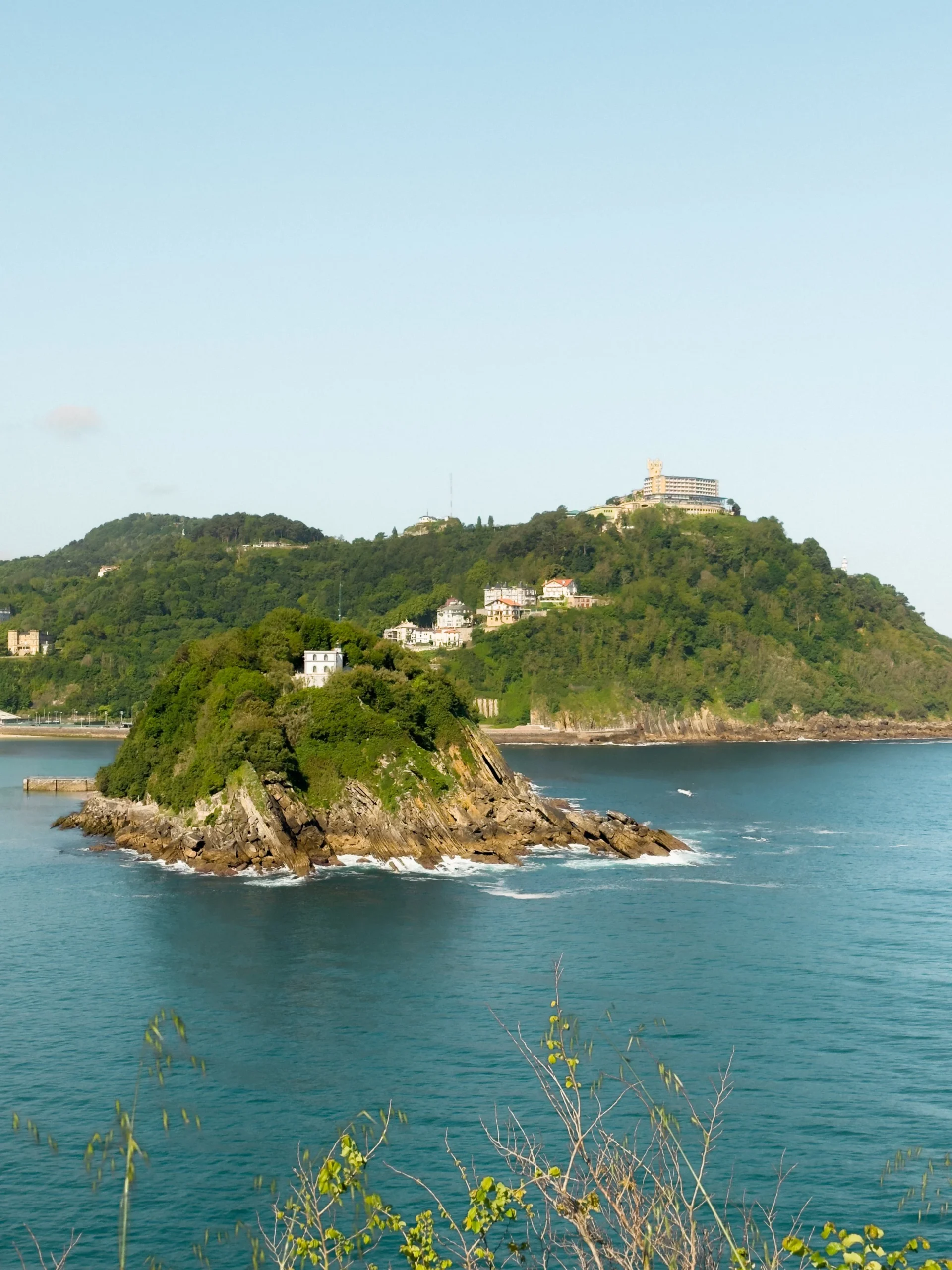 pays-basque espagnol a saint Sebastien