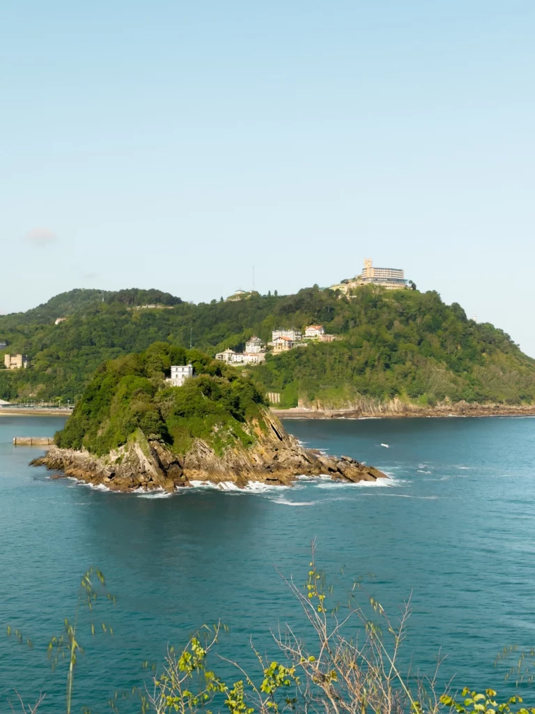 vue panoramique Saint Sébastien