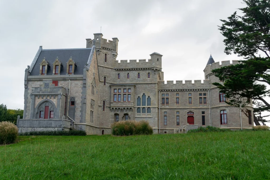 château d’Abbadia
