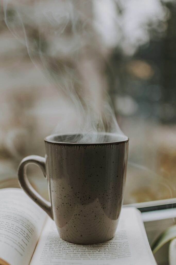 tasse de thé