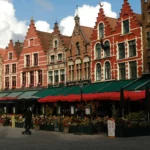 bâtiment de la grand place