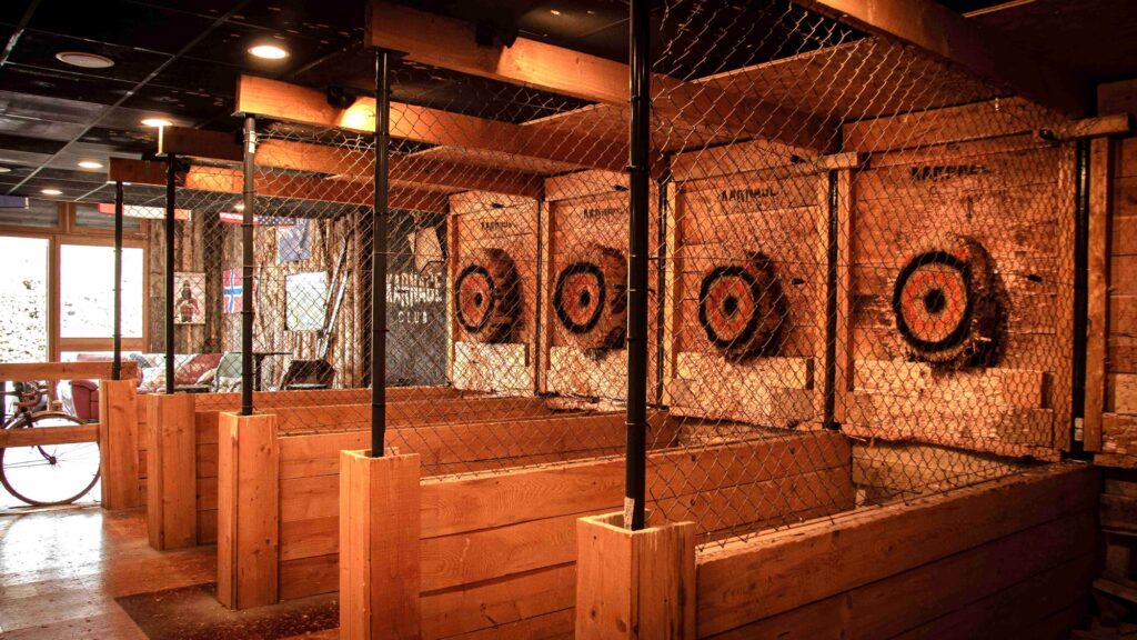 cibles du karnage club